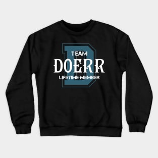 DOERR Crewneck Sweatshirt